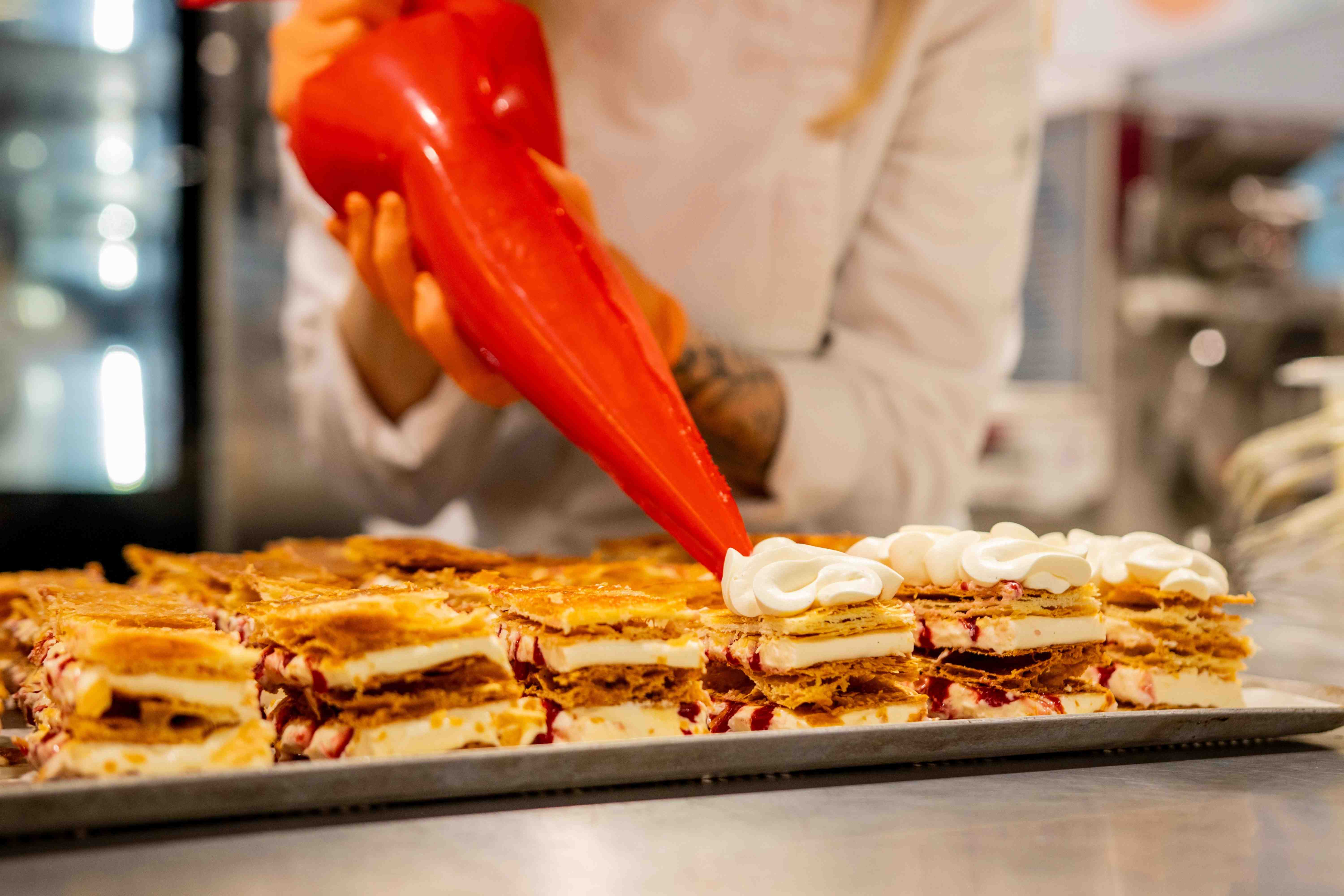 Warsaw Sweet Tech 2025 – relacja z pierwszego dnia targów