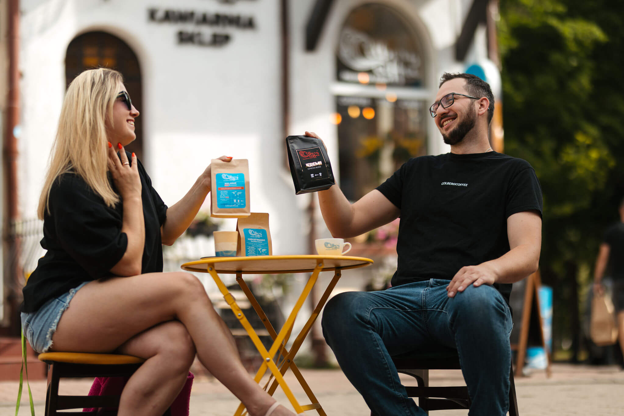 Colbergcoffee